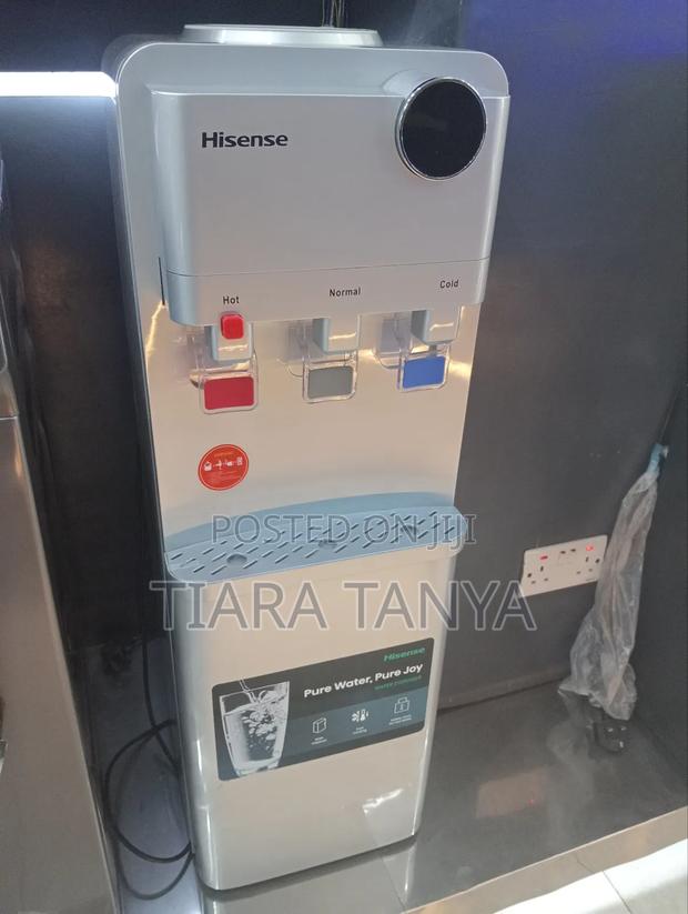 Hisense 3 Taps Hot,Cold and Normal Dispenser - thumbnail 2