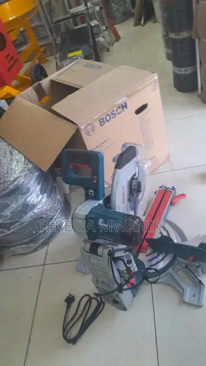 Bosch  Gcm 12 Gld Mitre Saw/Heavy Duty