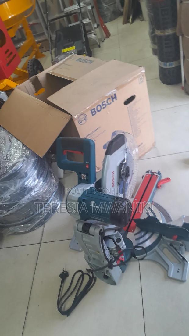 Bosch  Gcm 12 Gld Mitre Saw/Heavy Duty - thumbnail 2