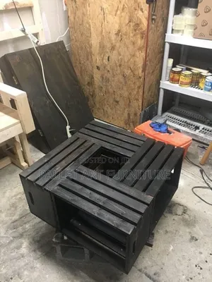 Pallet Furniture