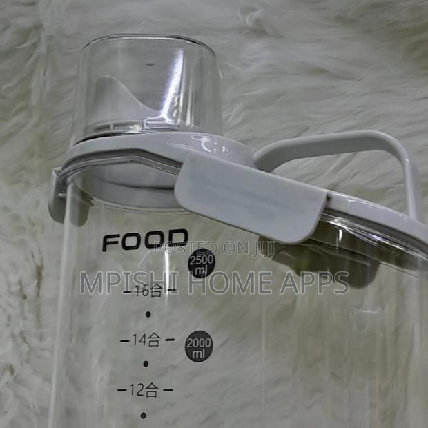 Airtight Cereal Container 2500ml - thumbnail 5