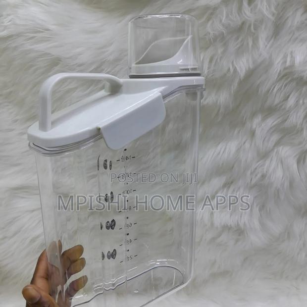 Airtight Cereal Container 2500ml - thumbnail 6