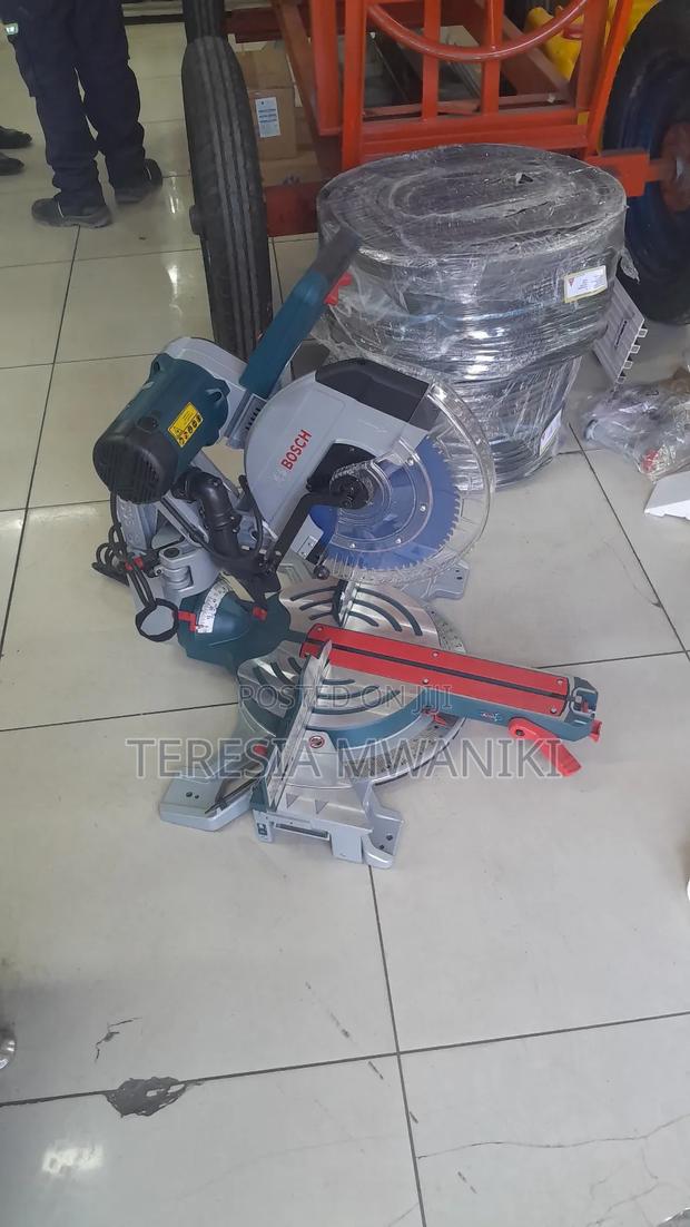 Gcm 12 Gld Mitre Saw/Bosch  Professional - main view