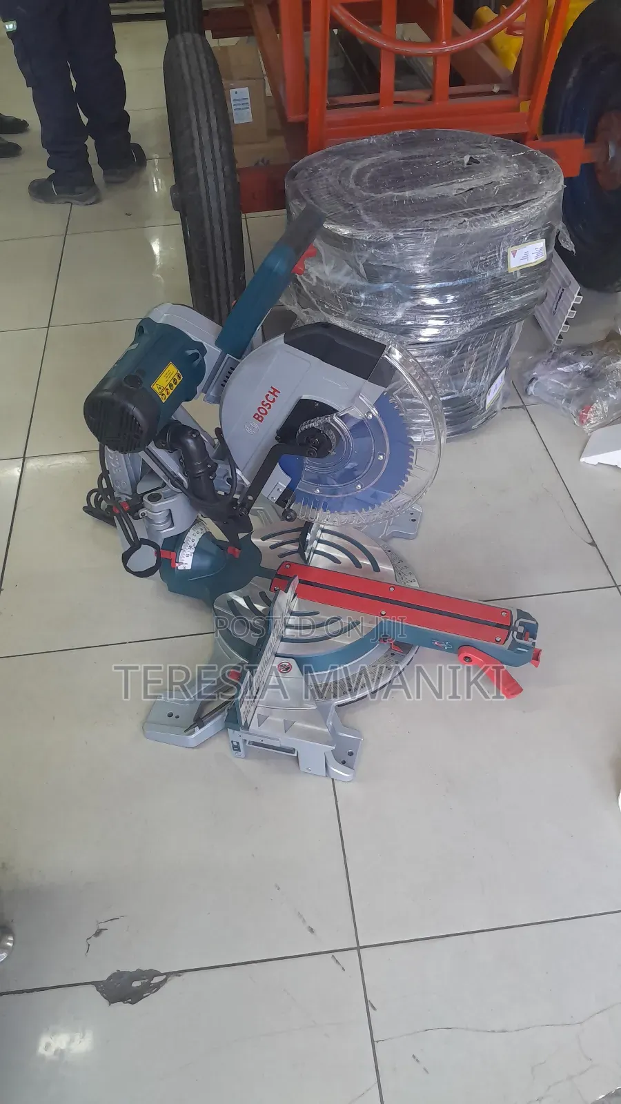 Gcm 12 Gld Mitre Saw/Bosch  Professional