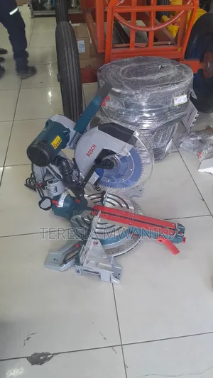 Gcm 12 Gld Mitre Saw/Bosch  Professional