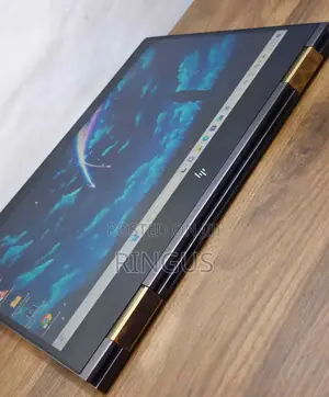 Laptop HP Spectre X360 13 16GB Intel Core i7 SSD 512GB