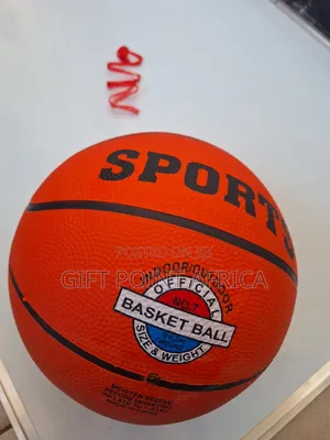 Size 5 Basketball Ball