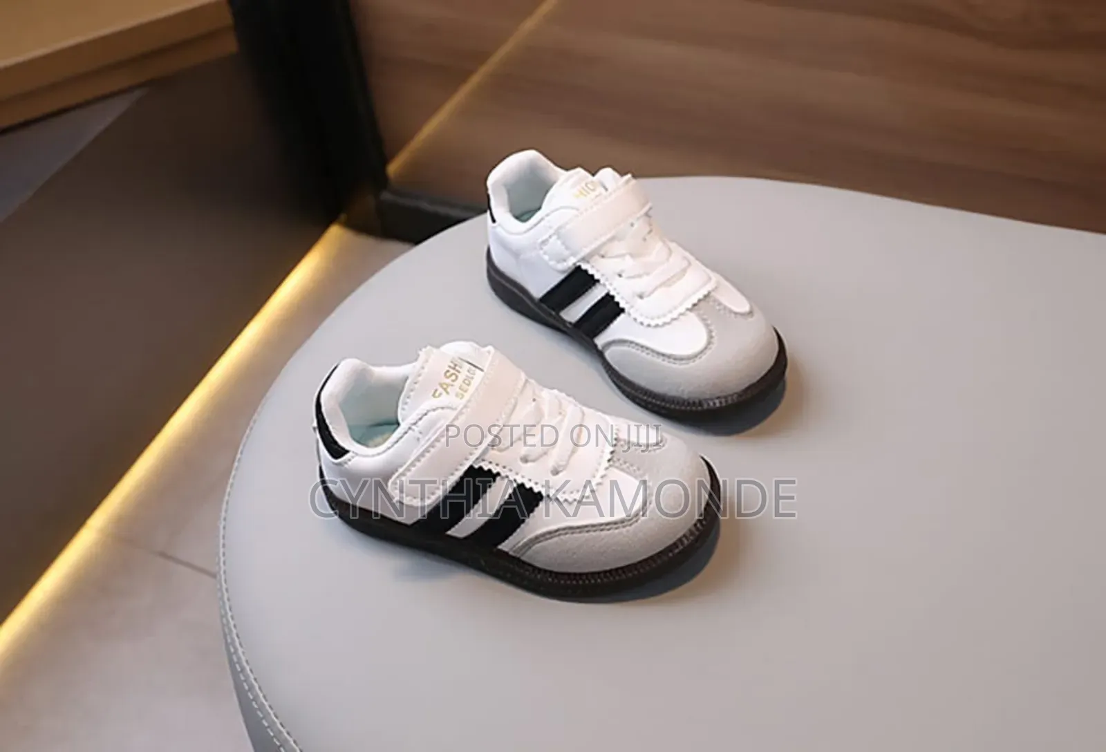 Sleek Sneakers Size 21-30