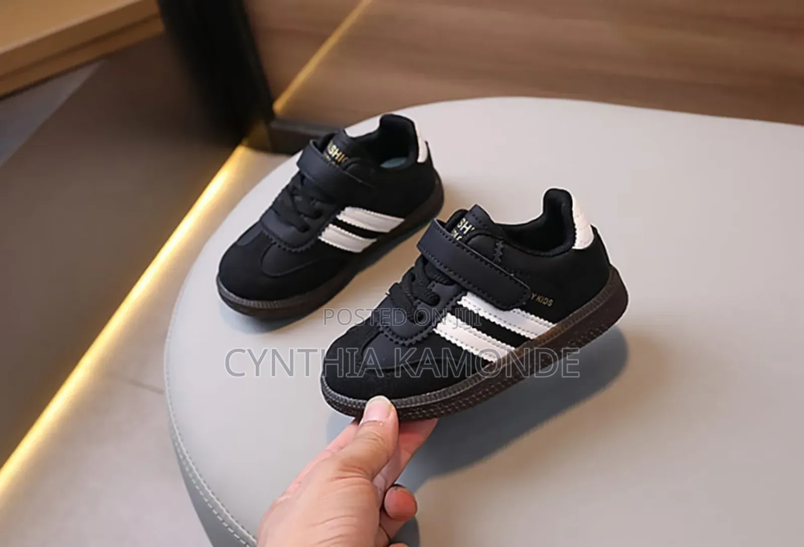 Sleek Sneakers Size 21-30