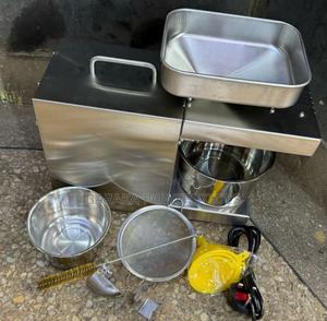 Oil Press Machine - thumbnail 2