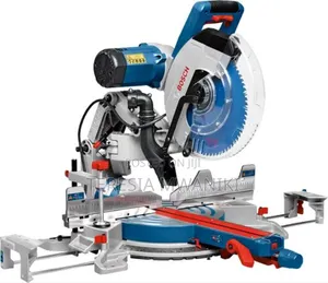 Gcm 12 Gdl Bosch Professional Sliding Mitre Saw