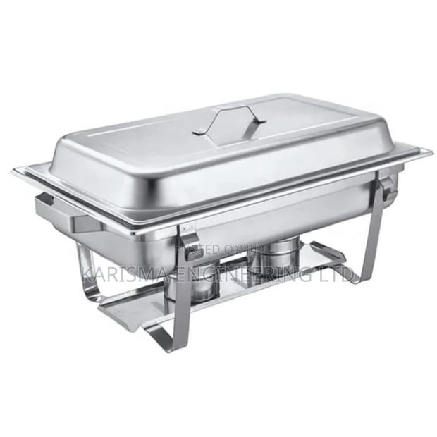 Chaffing Dish - main view