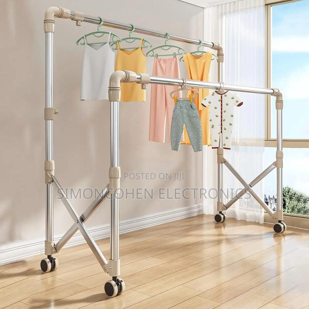 Multifunctional Lifting and Drying Rack - main view
