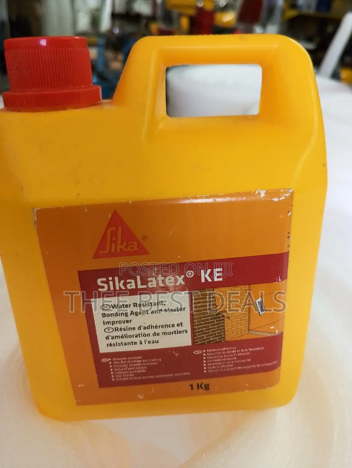 Sika Latex Ke 1litre