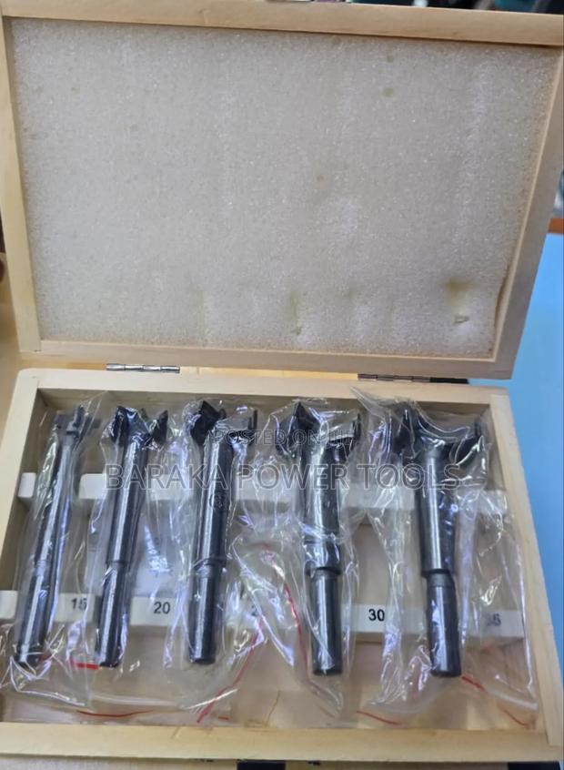 Malpha Bits Set - main view