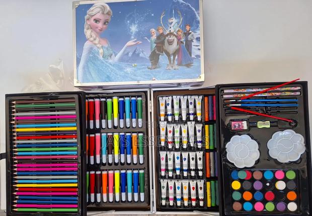 Montessori Aluminum Art Set - thumbnail 3