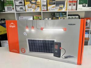 Dlight D100 Solar Lighting System - main view