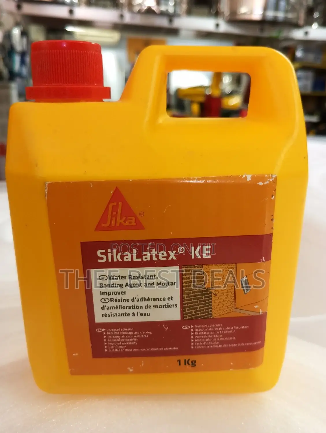 1l Sikalatex Ke