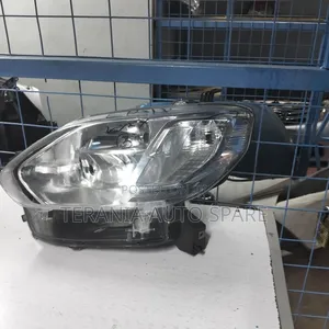 Passo 2016 Headlight Zenon