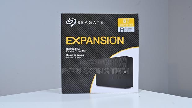 Seagate Expansion 8tb External Hard Drive HDD