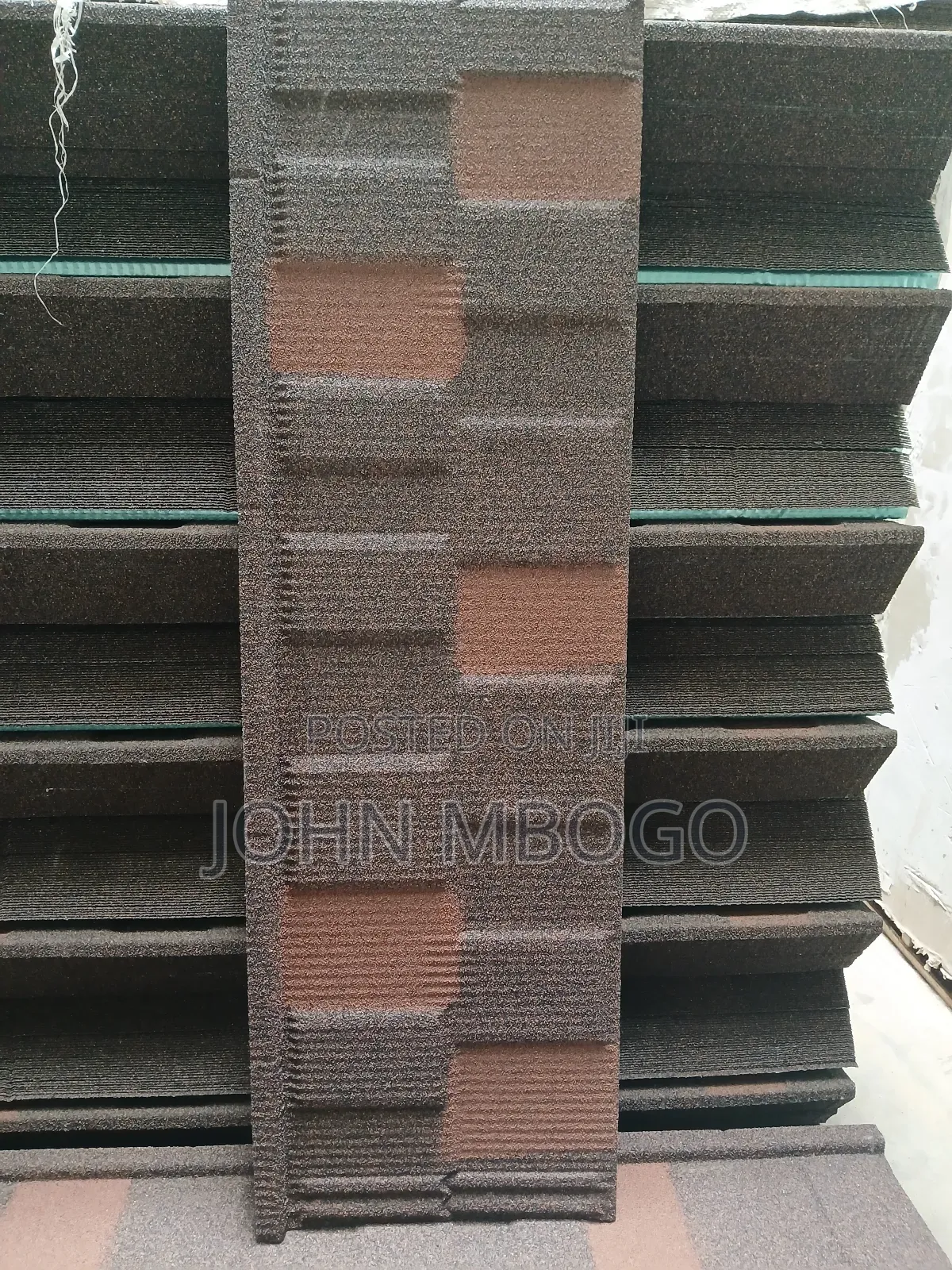 High Quality Decra Roofing Tiles .