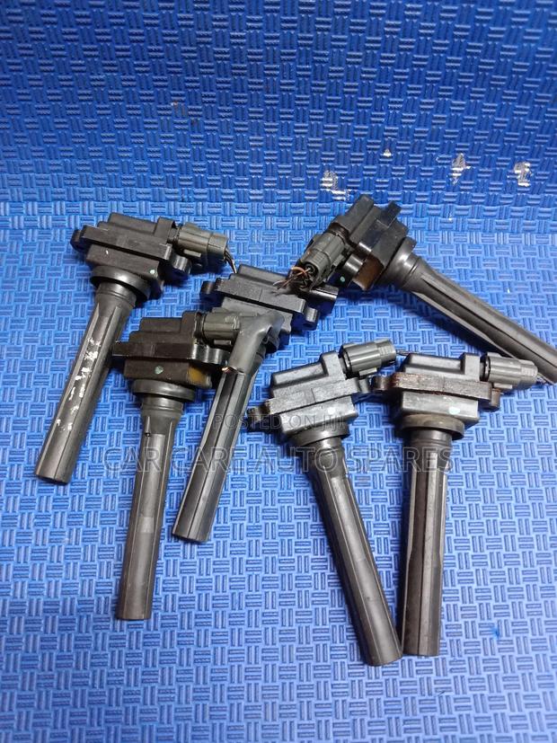 Ignition Coil Suzuki Grand Vitara