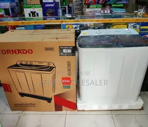 12 Kg Turnado Washing Machine T/7