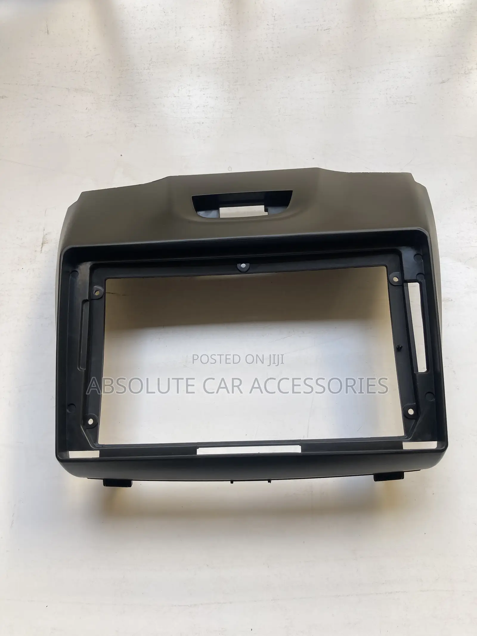 D-Max 9inch Console