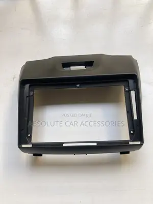 D-Max 9inch Console