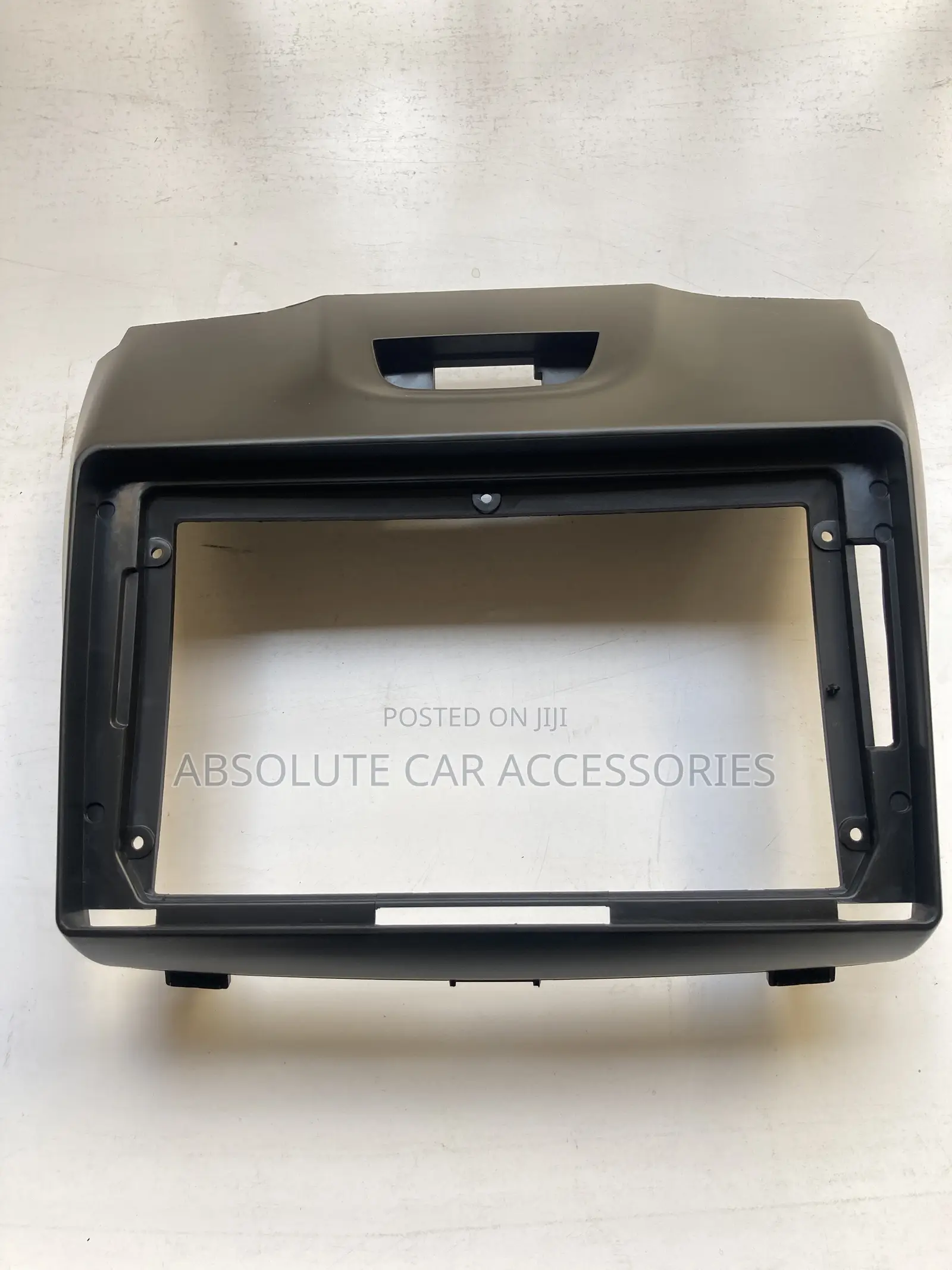 D-Max 9inch Console