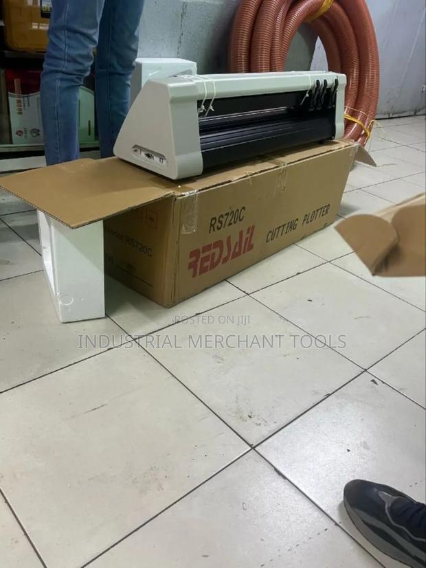 Excellent Plotter Cutting Machine 2feet - main view