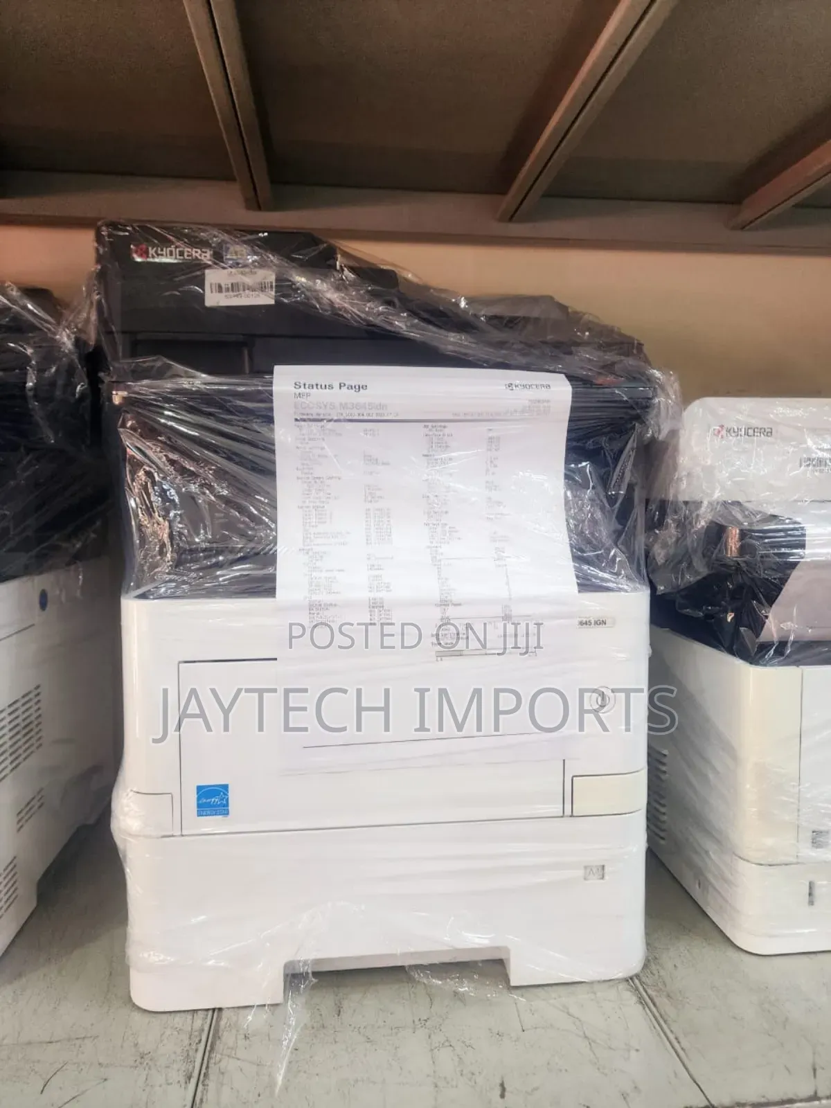 Jaytech Printer Fixed That Actually Work