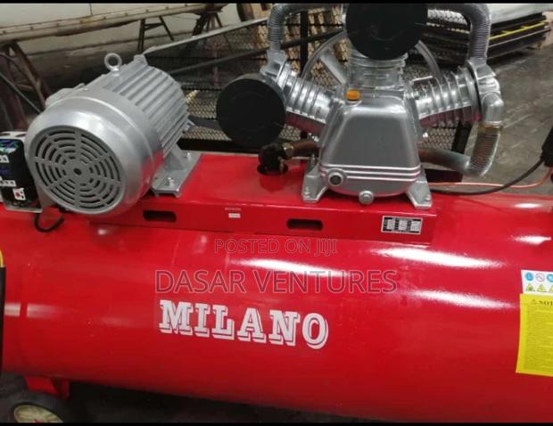 200l Air Compressor - main view