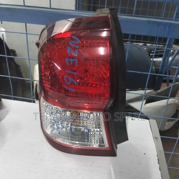Fielder 161 Tailight
