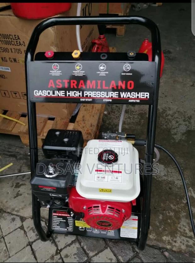 Car Wash Machines 2700psi