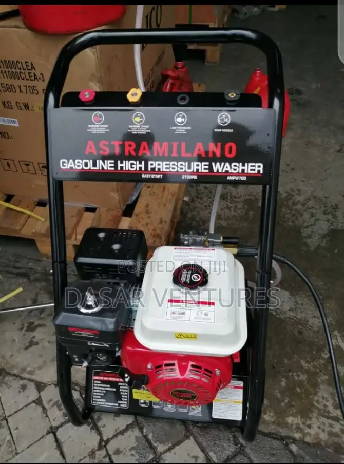 Car Wash Machines 2700psi