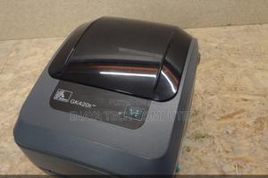 Zebra Gk420t Label Printer Direct Thermal - main view