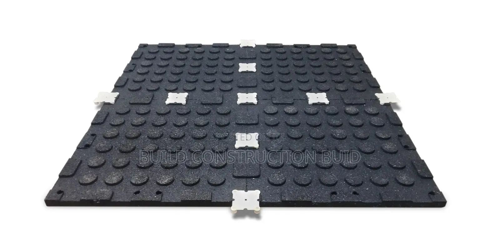 Heavy Duty Gym Rubber 20mm