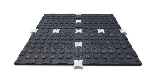 Heavy Duty Gym Rubber 20mm