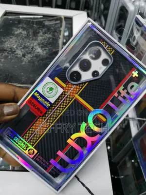 Yexiongyan Samsung Galaxy S24 Ultra Carbon Fiber Multicolor