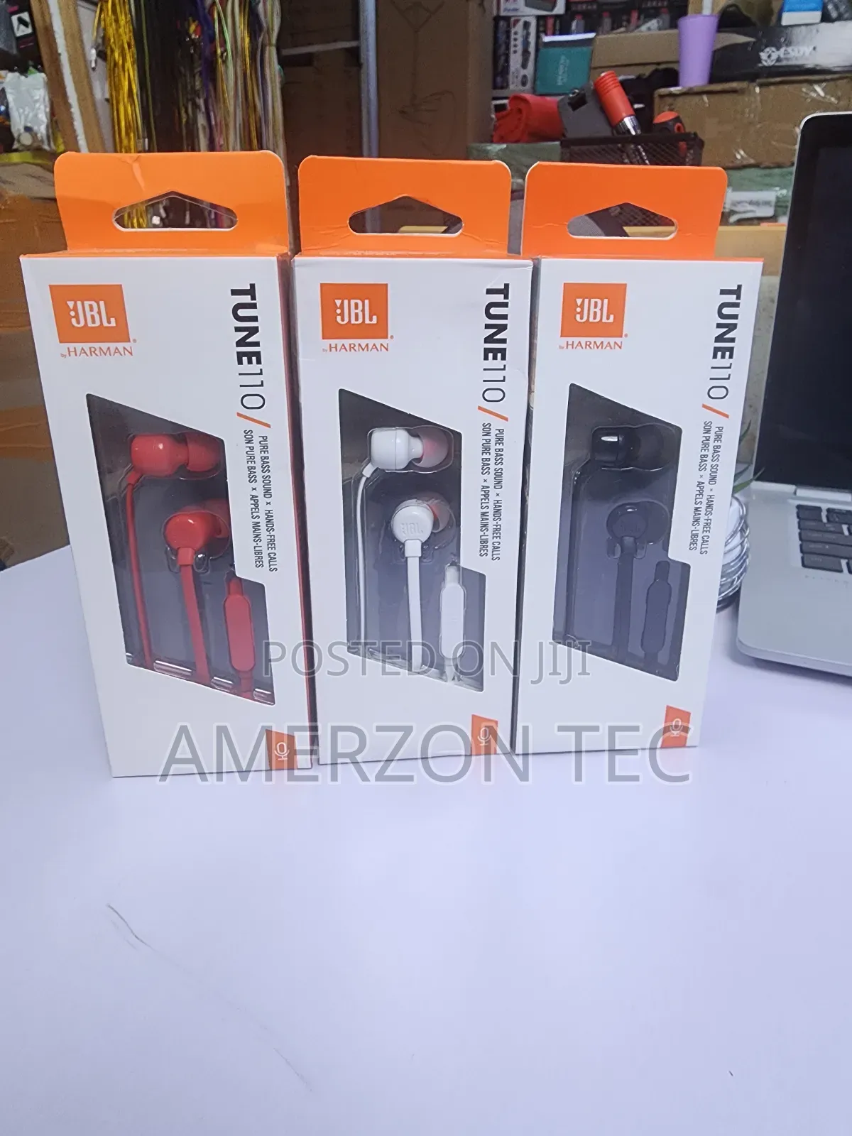 JBL Tune 110