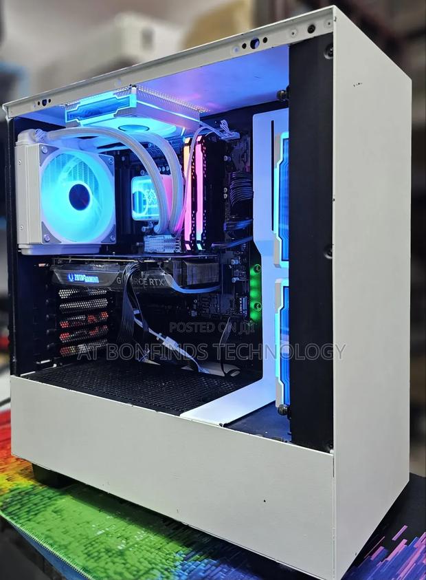 Desktop Computer 32GB Intel Core I9 SSD 1T - main view