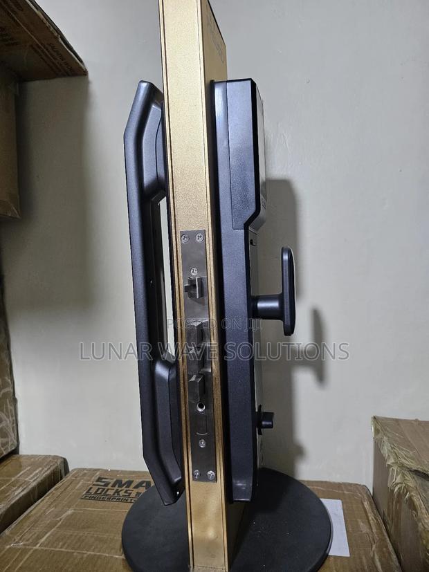 Face Recognition Smart Lock Free Installation Around Nbo - thumbnail 2