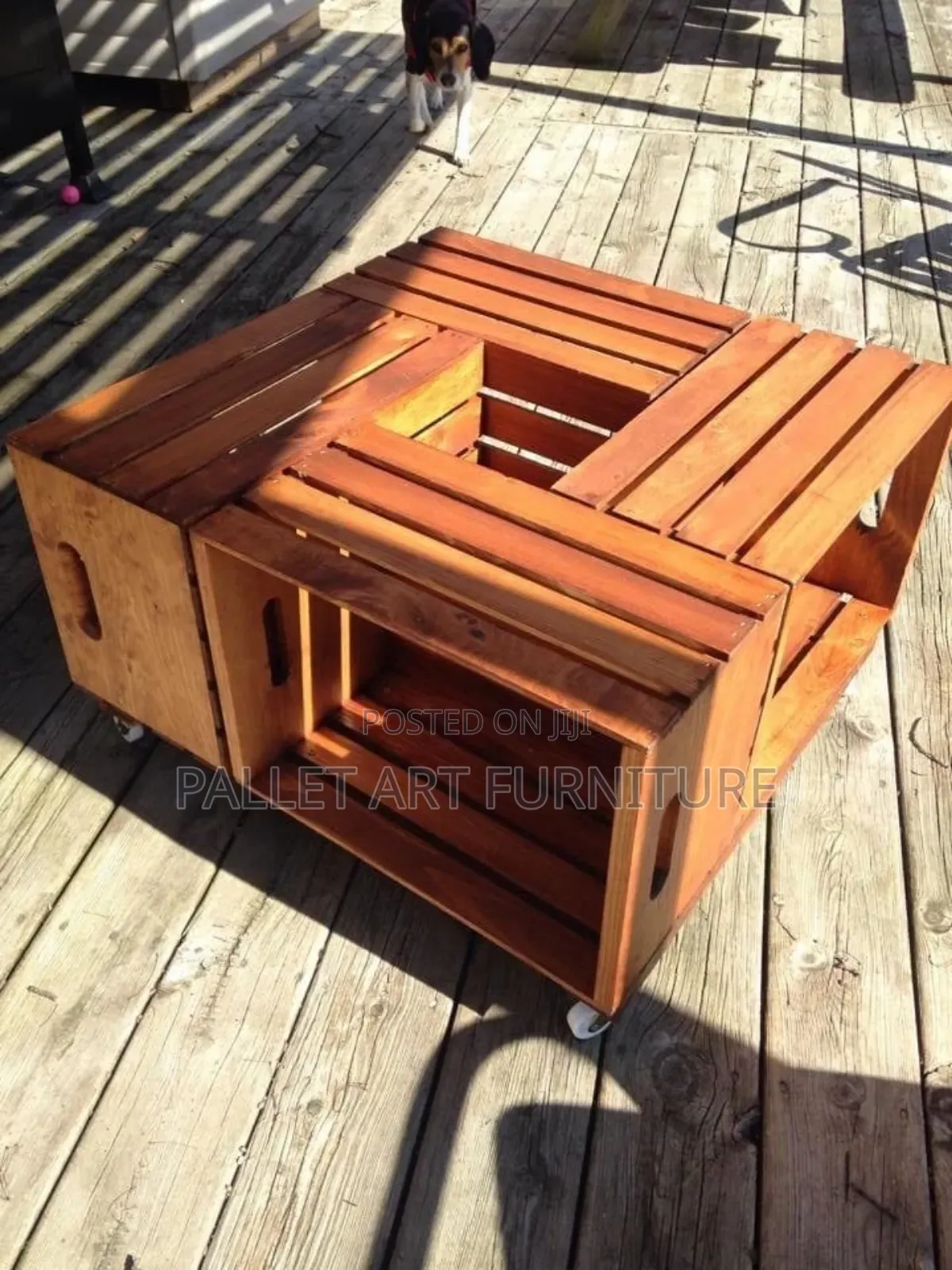 Pallet Furniture