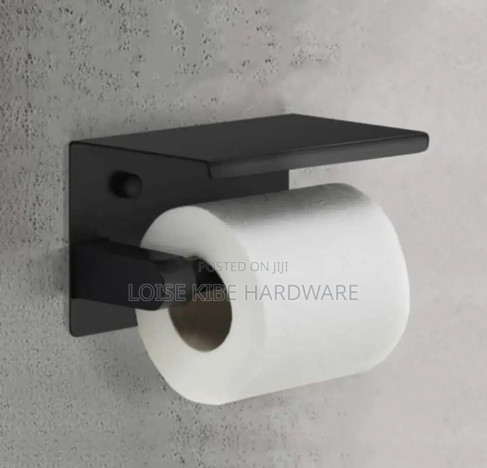 Tissue Holder Available