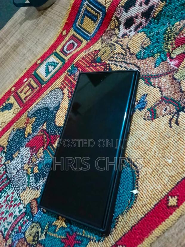 Samsung Galaxy Note 20 Ultra 5G 256 GB Black - thumbnail 3