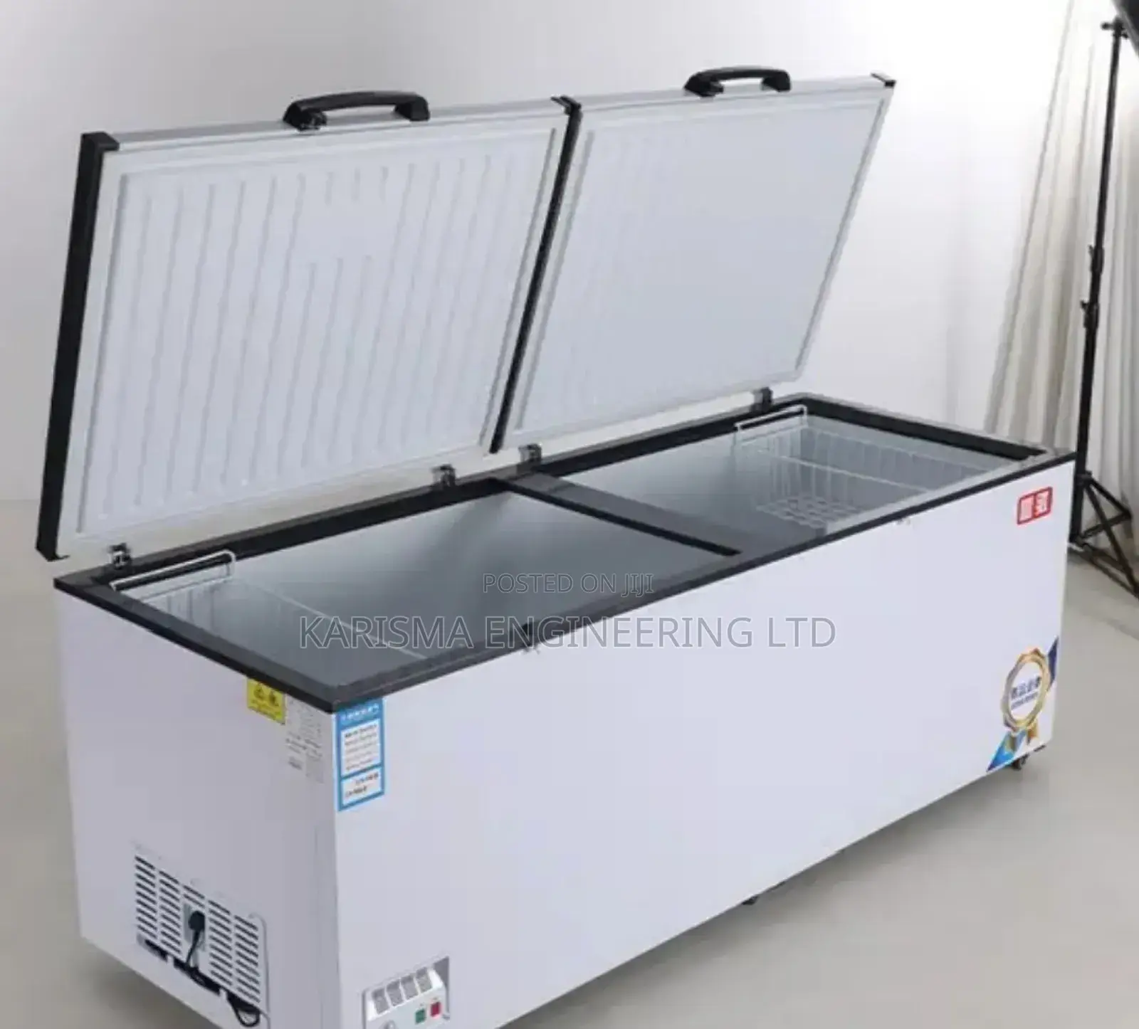 Deep Freezer