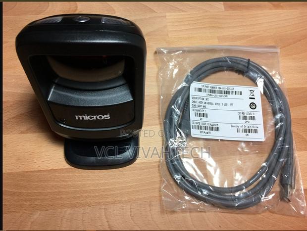 Zebra Ds9208 Barcode Scanner (Usb Kit) - main view