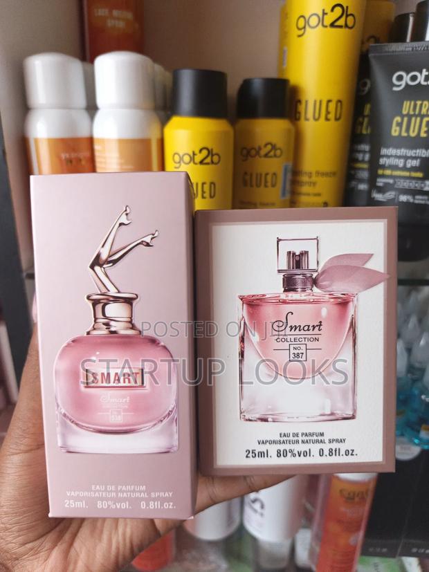 Scandal Perfume + Lavi Esta Bella Perfume - main view