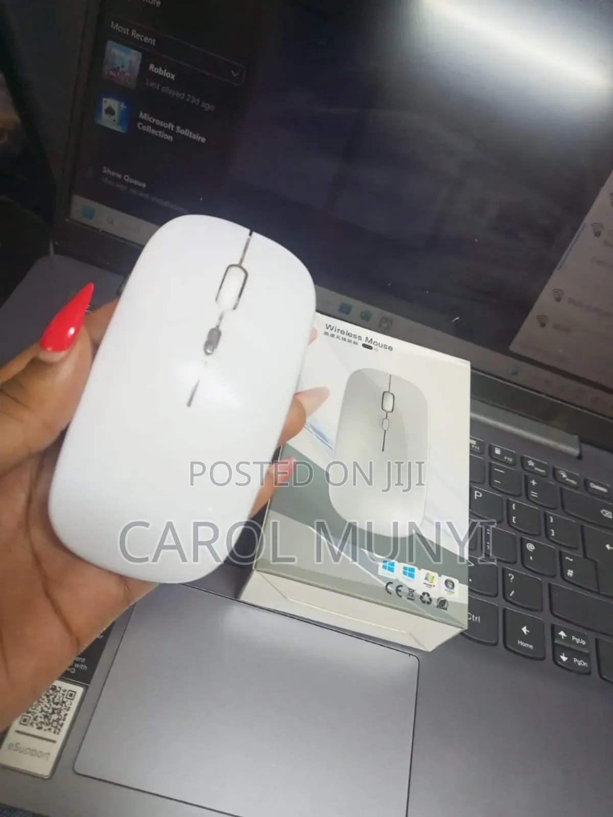 Wireless Mouse